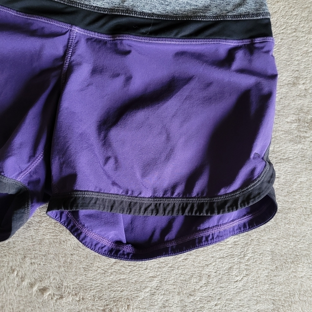Lululemon Groovy Run Shorts size 4 - Picture 5 of 13